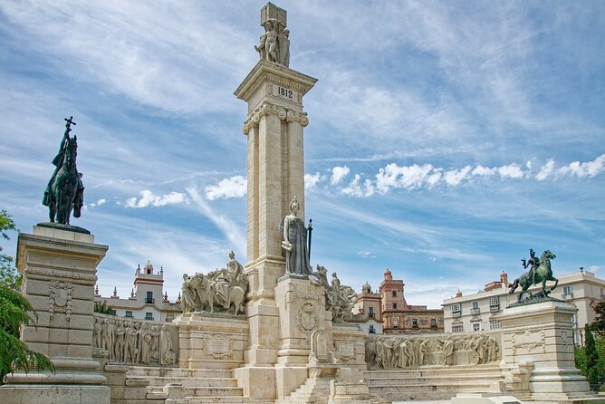 Private Historic Walking Tour in Cadiz - Private Tour Exclusivity