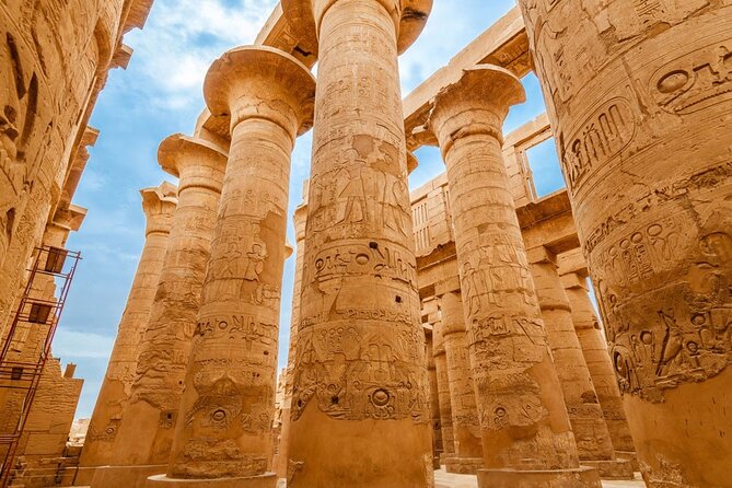 Private Historical 4-Days To Cairo, Alexandria & Luxor, Aswan - Price and Group Size Variations