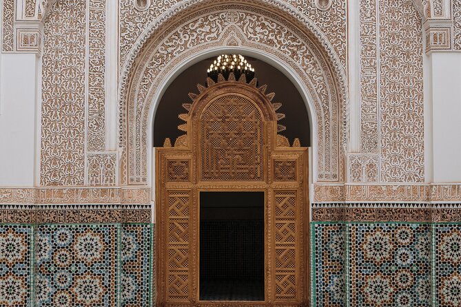 Private Historical and Cultural Half-Day Tour Marrakesh - Pricing Information