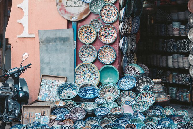 Private Historical and Cultural Half-Day Tour Marrakesh - Customer Reviews