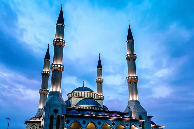 Private Historical and Cultural Tour in Dubai - Itinerary