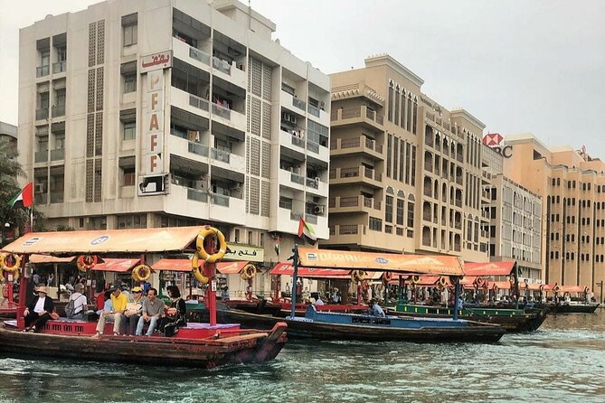 Private Historical and Cultural Tour in Dubai - Historical Sites