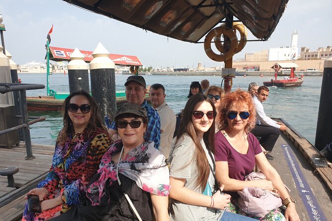 Private Historical and Cultural Tour in Dubai - Common Questions