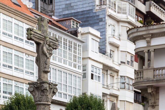 Private Historical and Cultural Walking Tour in Ferrol - Meeting Point and Pickup Details