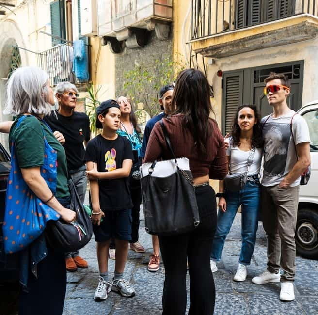 Private Historical and Street Art Walking Tour of Naples - What Makes This Tour Stand Out?