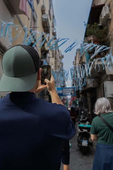 Private Historical and Street Art Walking Tour of Naples - Price and Value
