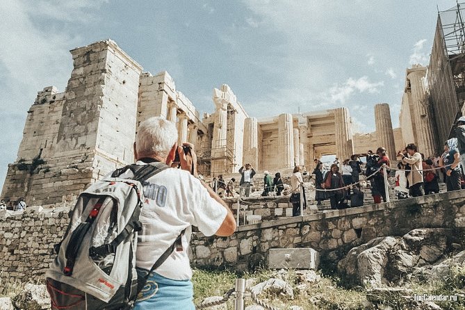 Private Historical Athens City Tour With Local Expert - Local Experts Insights on Athens History
