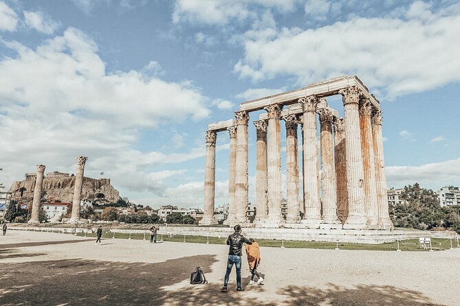 Private Historical Athens City Tour With Local Expert - Customized Itinerary for a Unique Historical Tour