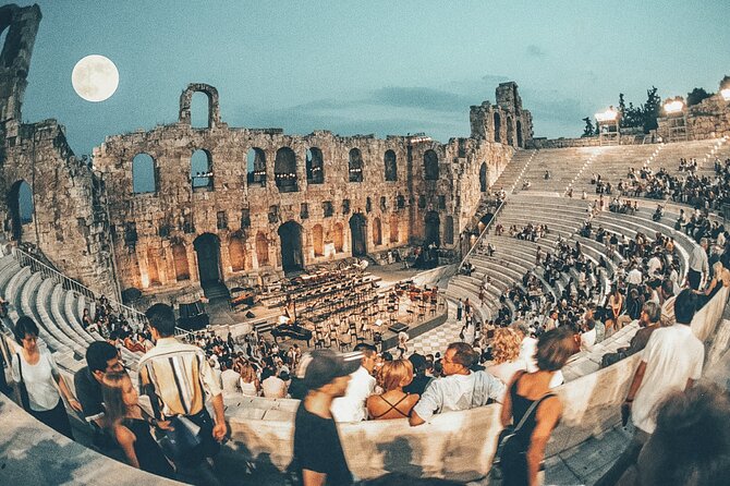 Private Historical Athens City Tour With Local Expert - The Sum Up