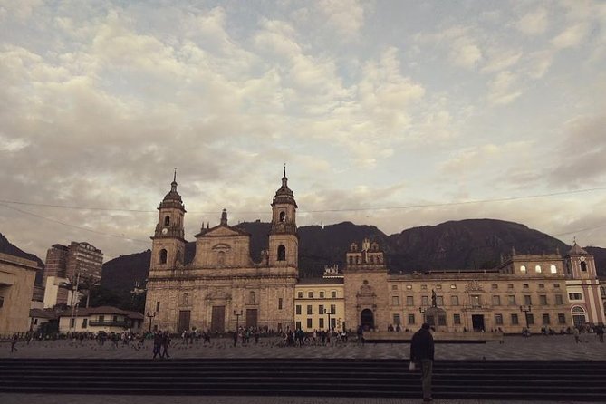 Private Historical Bogotá Tour (5 Hrs.) - Itinerary Overview