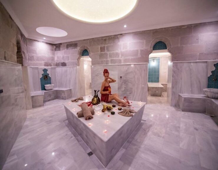 Private Historical Hammam Bath and Spa in Cappadocia Turkey - Activity Features