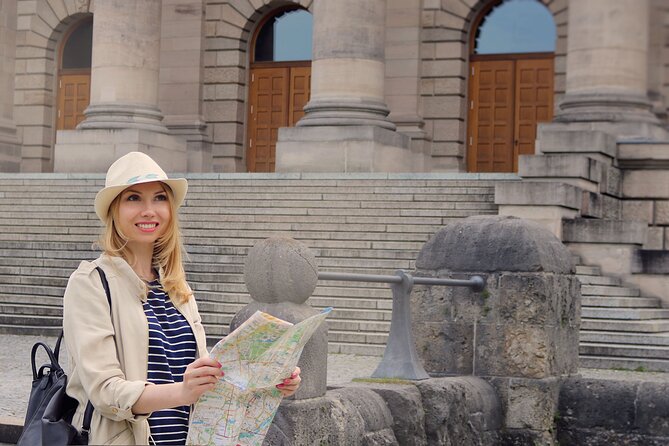 Private Historical Munich Tour, Old Town and English Garden - Customization Options