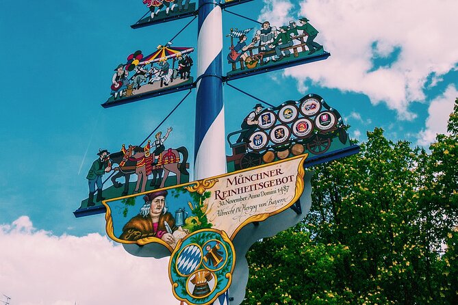 Private Historical Munich Tour, Old Town and English Garden - The Sum Up