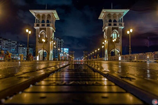 Private Historical Night Tour in Alexandria - Good To Know