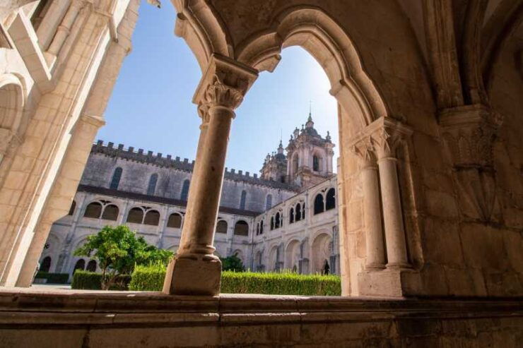 Private & Historical: Óbidos, Nazaré, Alcobaça and Batalha. - Itinerary Highlights