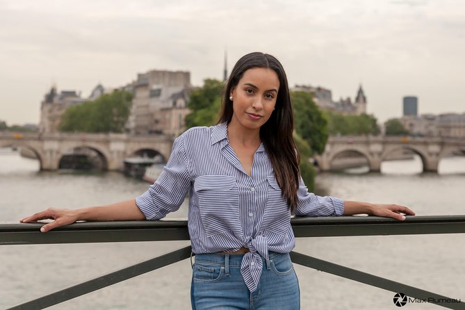 Private Historical Photo Tour in Paris - Tour Details and Overview