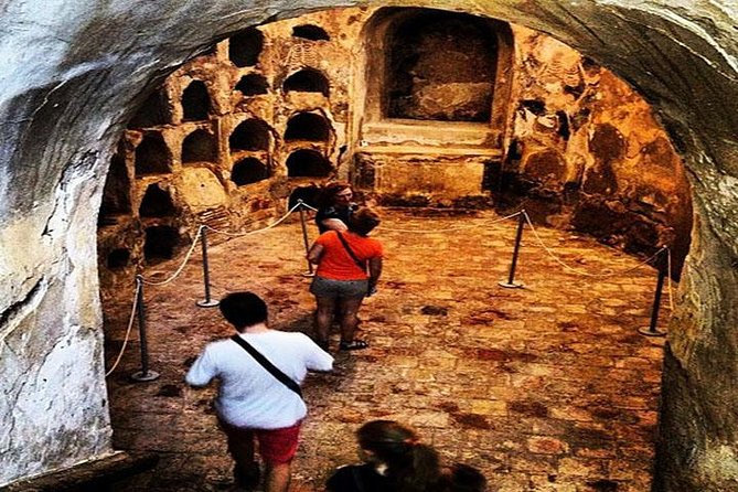 Private Historical Roman Walking Tour of Cartagena - Traveler Photos and Reviews