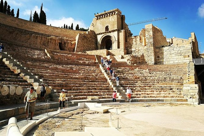 Private Historical Roman Walking Tour of Cartagena - Calle Mayor