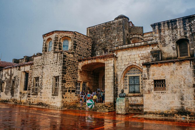 Private Historical Santo Domingo Day Trip - Historical Sites to Explore