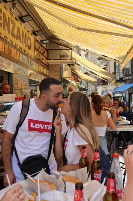 Private Historical Street Food Tour of Naples - Booking Information
