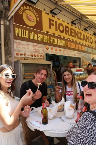Private Historical Street Food Tour of Naples - Frequently Asked Questions