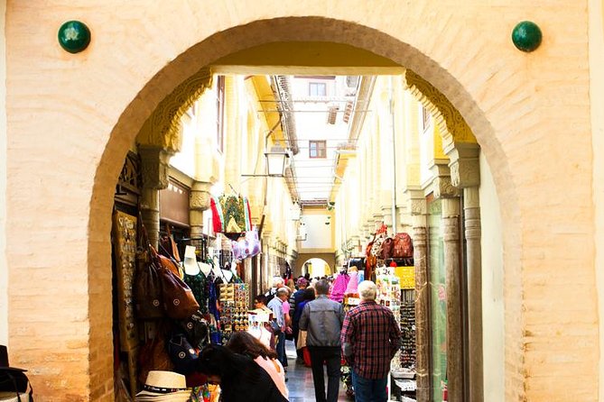 Private Historical Tour at the City Center of Granada and Albaicin - Exploring the City Center of Granada