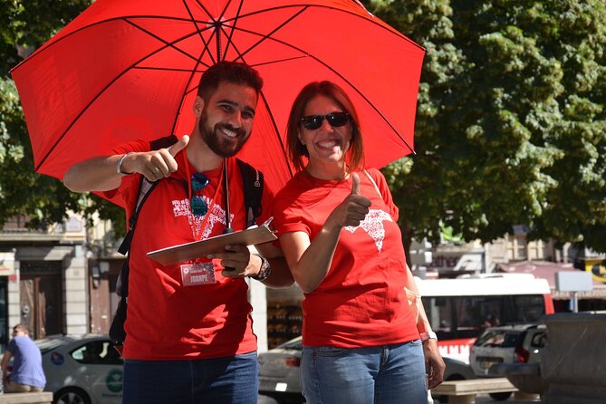Private Historical Tour at the City Center of Granada and Albaicin - Common Questions