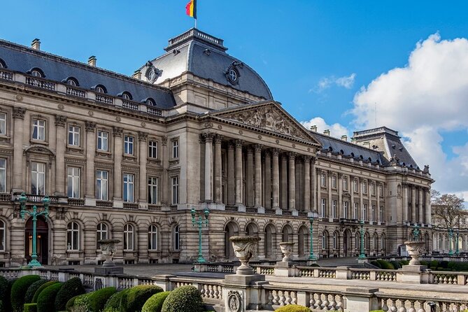 Private Historical Tour: Highlights of Brussels - Google Maps and Directions