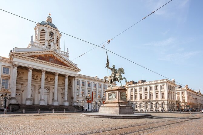 Private Historical Tour: Highlights of Brussels - Common Questions