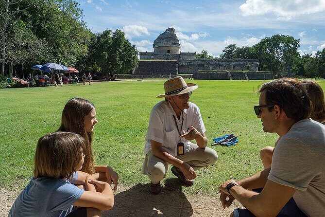 Private Historical Tour in Chichen Itza and Izamal - Good To Know