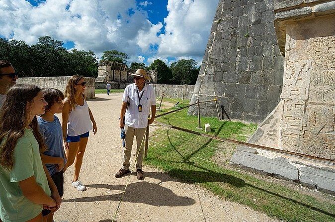 Private Historical Tour in Chichen Itza and Izamal - The Sum Up