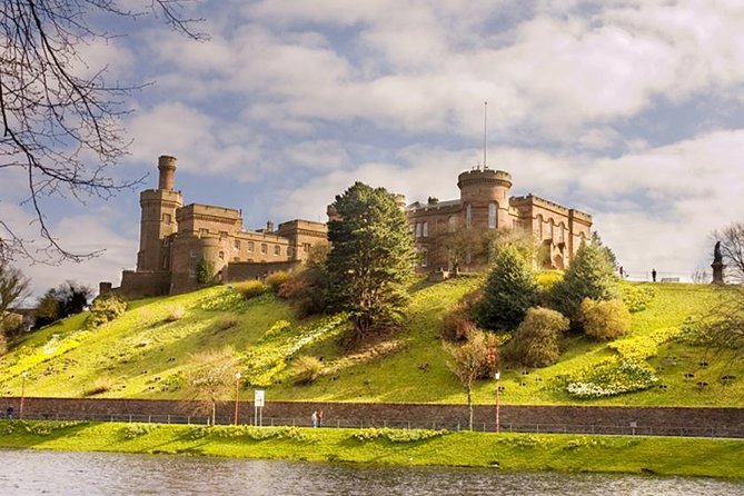 Private Historical Tour in Inverness - Tour Details