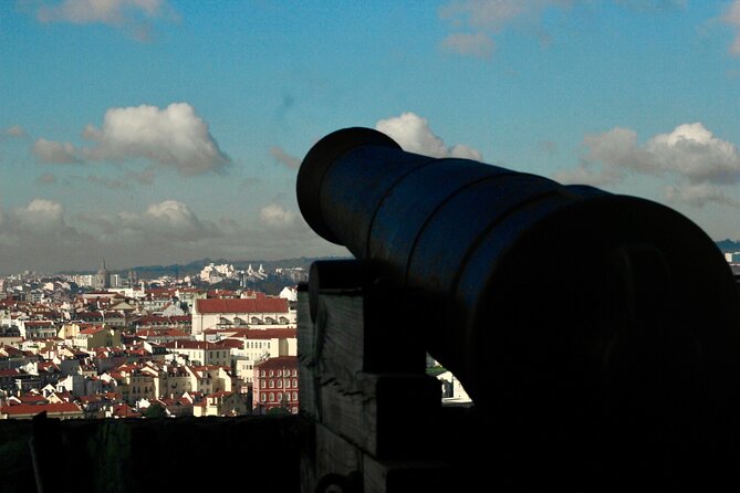 Private Historical Tour in Medieval Lisbon and St George Castle - Inclusions and Exclusions