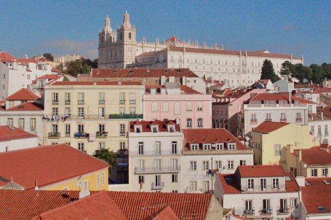 Private Historical Tour in Medieval Lisbon and St George Castle - Contact and Further Instructions