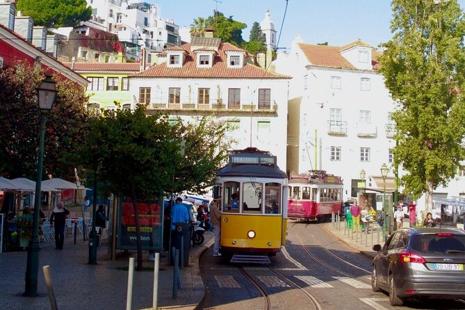 Private Historical Tour in Medieval Lisbon and St George Castle - Frequently Asked Questions