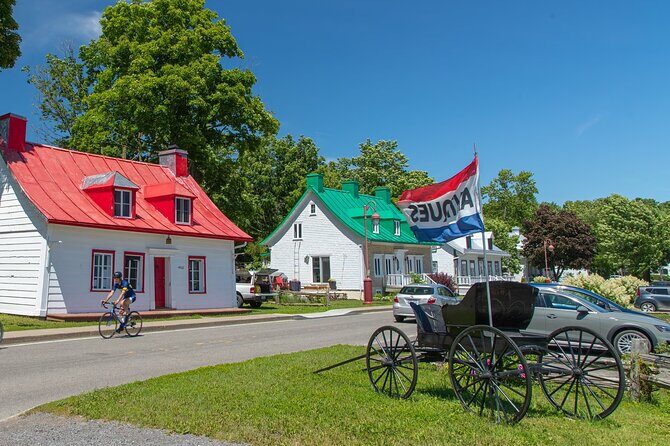 Private Historical Tour of Ile d'Orléans - An In-Depth Look at the Tour