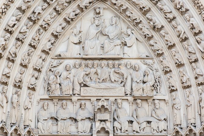 Private Historical Tour of Notre Dame - Cancellation Policy