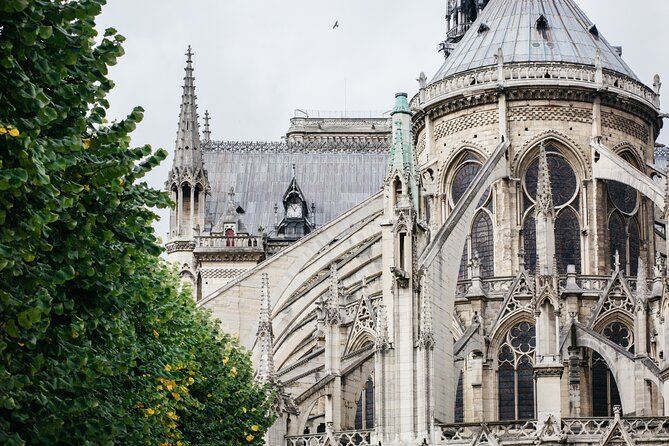 Private Historical Tour of Notre Dame - Reviews and Ratings