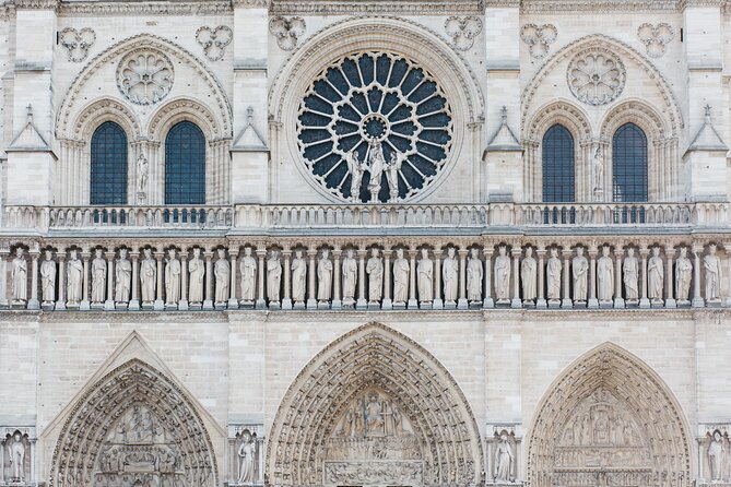 Private Historical Tour of Notre Dame - Review Breakdown