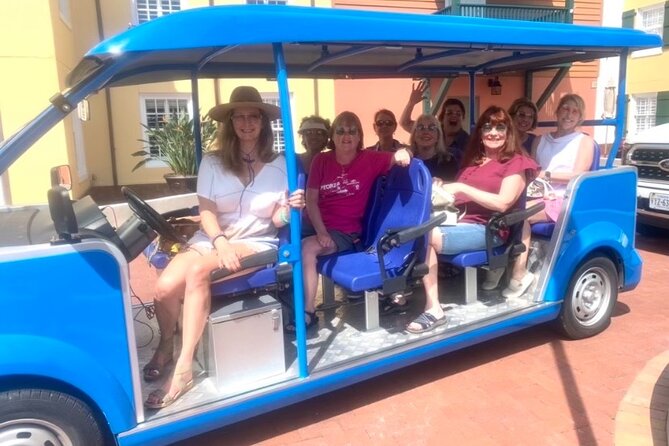 Private Historical Tour of St. Augustine - Meeting and Pickup Details
