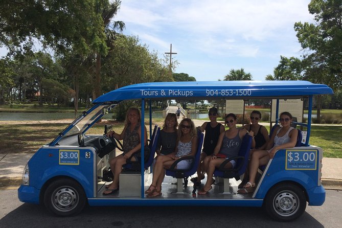 Private Historical Tour of St. Augustine - Attractions and Landmarks
