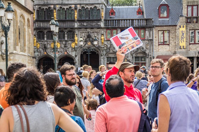 Private Historical Tour: The Highlights of Bruges - Meeting Point and Guide