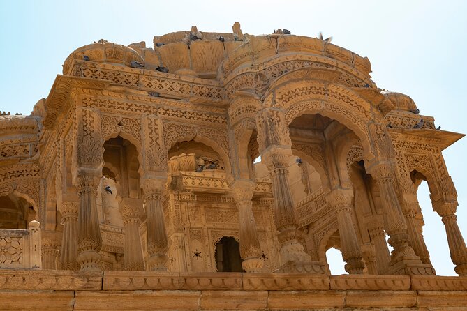 Private Historical Walking Tour in Fort and Old Bazaar - Good To Know