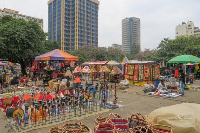 Private Historical Walking Tour in Innercity Nairobi - Pricing Information