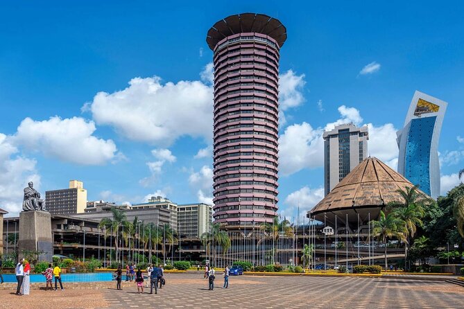 Private Historical Walking Tour in Innercity Nairobi - Additional Tour Info