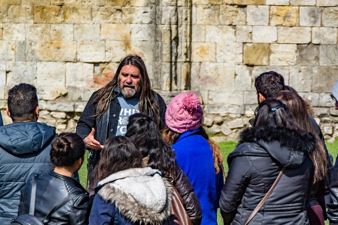 Private Historical Walking Tour of York - Pickup Points and Departure Location