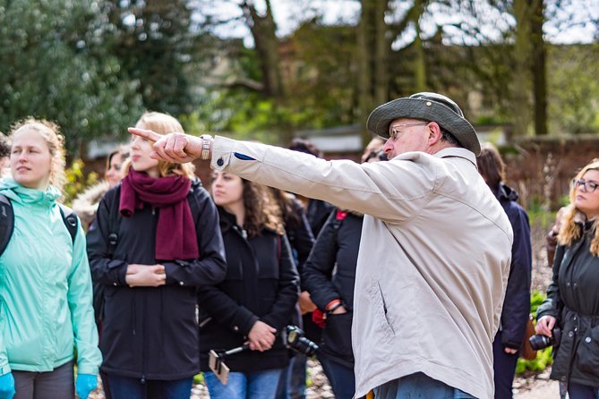 Private Historical Walking Tour of York - End Point and Convenient Location
