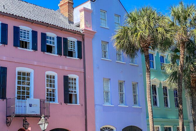 Private Historical Walking Tour with Charleston Family Chronicles - Who Should Consider This Tour?