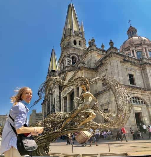 Private History and Architecture Walking Tour of Guadalajara - Itinerary Highlights