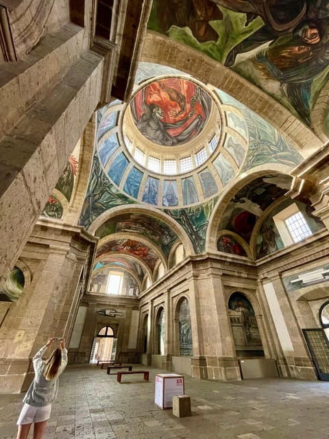 Private History and Architecture Walking Tour of Guadalajara - Important Information
